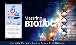 Biology Mastring Cartaz