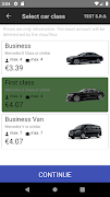 2Pcom Limousine Service screenshot 2