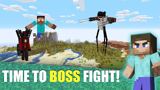 Lucky Block Mod For Minecraft captura de pantalla 4