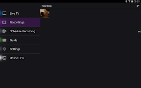 DTV Netstream Screenshot 2