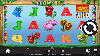 Flowers скриншот 7