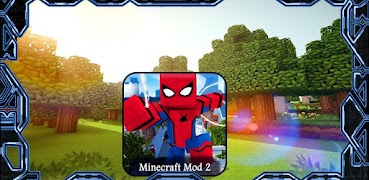 Spider Man Mod Minecraft PE screenshot 3