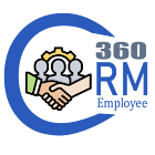 CRM360 Employee アイコン