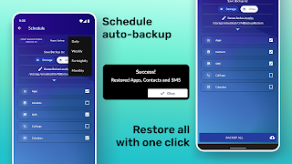 SMS Backup & Restore screenshot 7