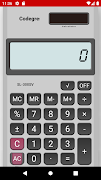 Analog Calculator screenshot 3