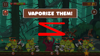 Last Arcane Tower imagem de tela 2