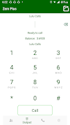Zemplus Dialer スクリーンショット 1