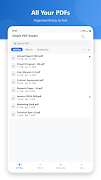 Simple PDF Reader & utilidades Poster