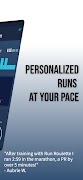 Run Roulette Marathon Training ảnh chụp màn hình 1