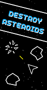 برنامه‌نما Astro: Arcade Space Explorer عکس از صفحه