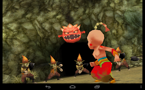 FINAL FANTASY IV (3D REMAKE) syot layar 5
