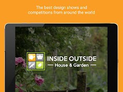 Inside Outside House & Garden تصوير الشاشة 5