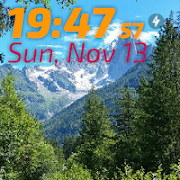 SimpleWatchface पोस्टर