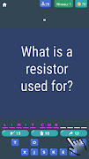 Quiz Master: Electronics poster