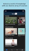 1 Schermata Learnflix