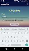 Around Us ภาพหน้าจอ 2