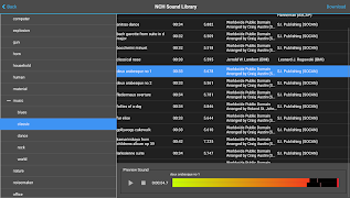 MixPad Multitrack Mixer screenshot 7