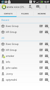 SaluSafe Secure Email and IM poster