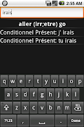 French Verbs Pro ภาพหน้าจอ 2