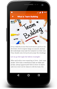 Team Building screenshot 2