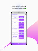 LearnTogether (shared list) ảnh chụp màn hình 6