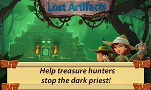 Lost Artifacts Chapter 1 スクリーンショット 5