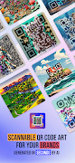 Quick QR Art・QR Code Art by AI poster