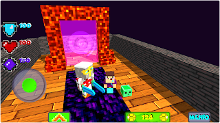 Trap Craft: Zombie Defence 截图 3
