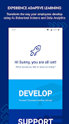 DeveLoop by Sproutlogix постер