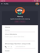 Mints Recipes Courses screenshot 4