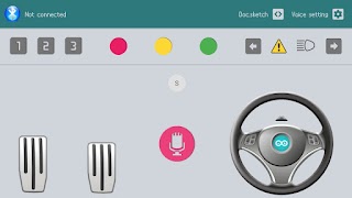 Arduino Bluetooth Car Screenshot 2