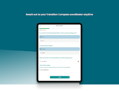 Transition Compass تصوير الشاشة 5