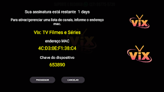 Cine Vix:TV Ekran Görüntüsü 2