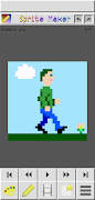 Sprite Maker скриншот 1
