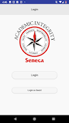 Seneca Integrity Matters 海報