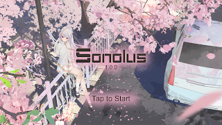 برنامه‌نما Sonolus عکس از صفحه