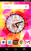 برنامه‌نما Shirdi Said Baba Clock عکس از صفحه