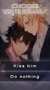 Yaoi Beast Boys: BL Dating Sim 截图 4