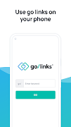 GoLinks اسکرین شاٹ 1