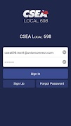 CSEA 698 poster