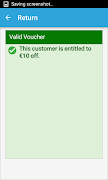 Sendmode Voucher 截图 2