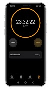 Clock iOS 15 captura de pantalla 4
