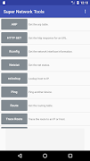 Super Network Tool پوسٹر