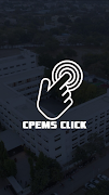 Cpems Click poster