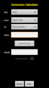 Conversion Calculator gönderen