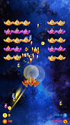 6 Schermata Strike Galaxy Attack 2021