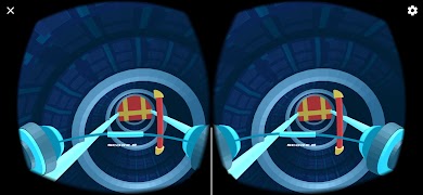 VR Neon Run screenshot 7