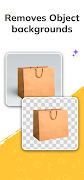 Background Remover: Offline স্ক্রিনশট 1