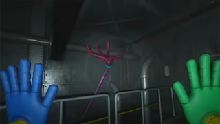 The project - playtime online الملصق