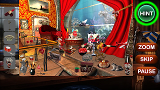 Funny Hidden Objects imagem de tela 2